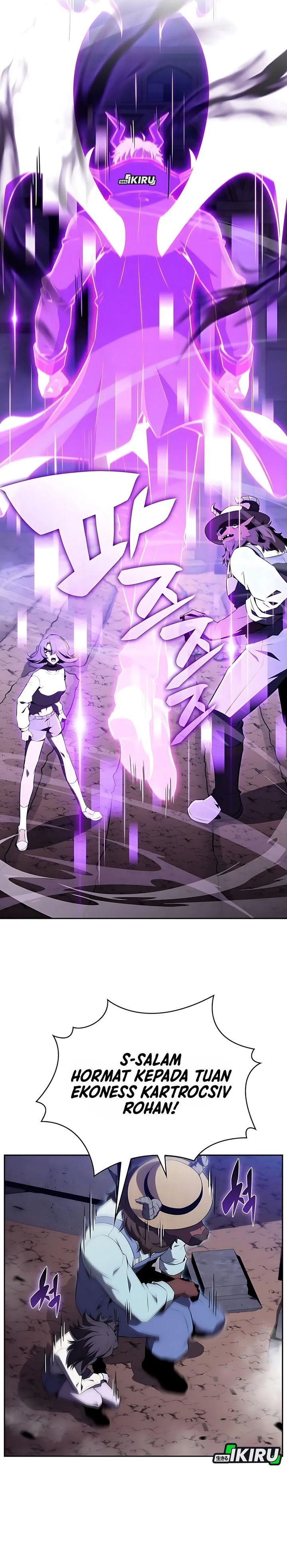 The Demon Slayer’s Restaurant Chapter 33 Bahasa Indonesia