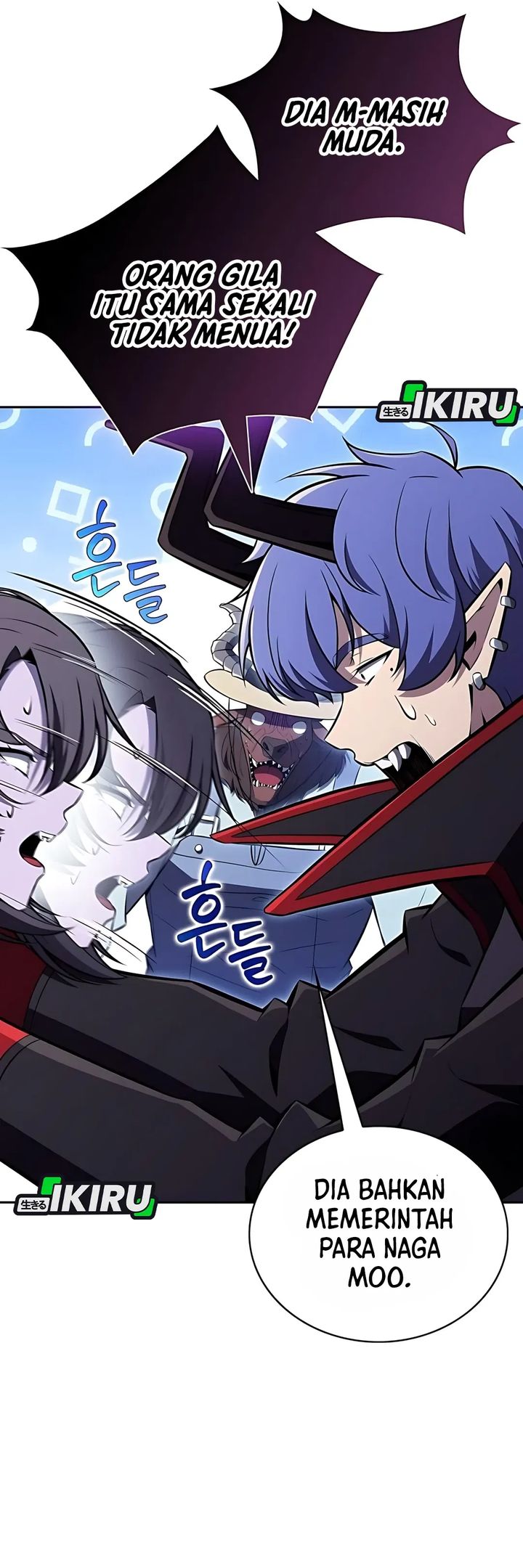 The Demon Slayer’s Restaurant Chapter 33 Bahasa Indonesia