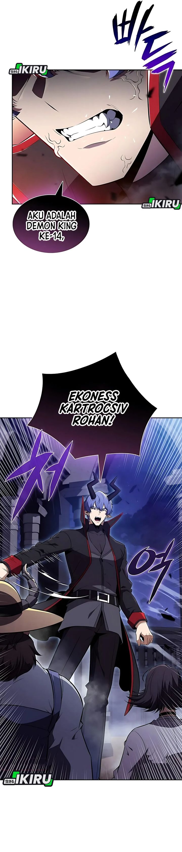 The Demon Slayer’s Restaurant Chapter 33 Bahasa Indonesia