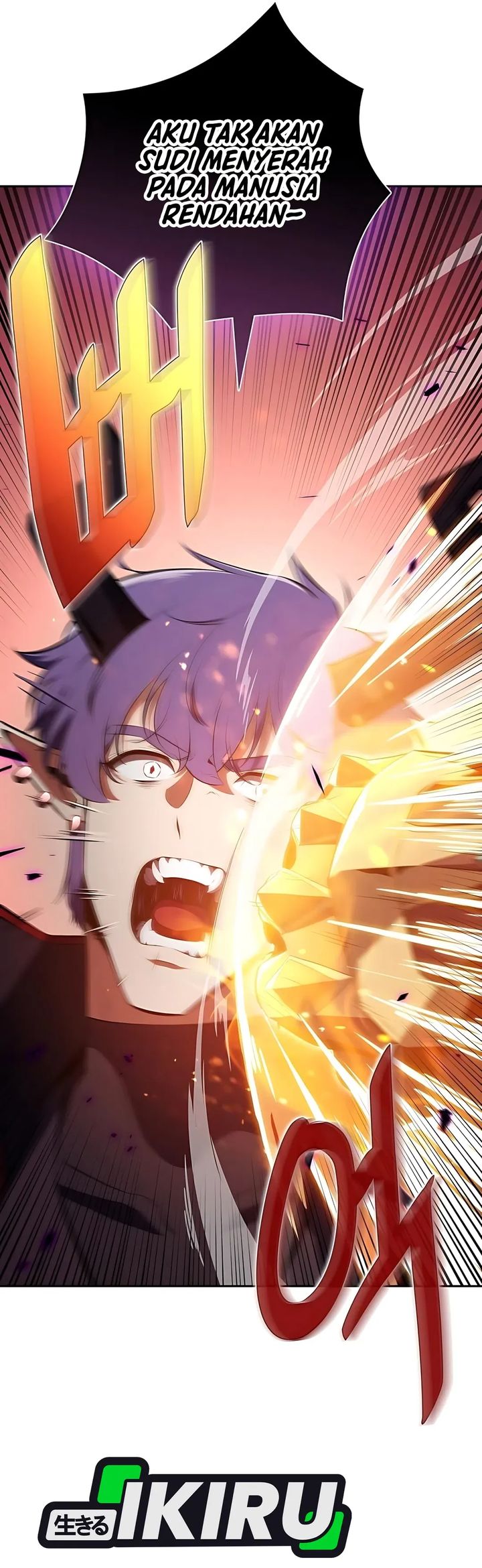 The Demon Slayer’s Restaurant Chapter 33 Bahasa Indonesia