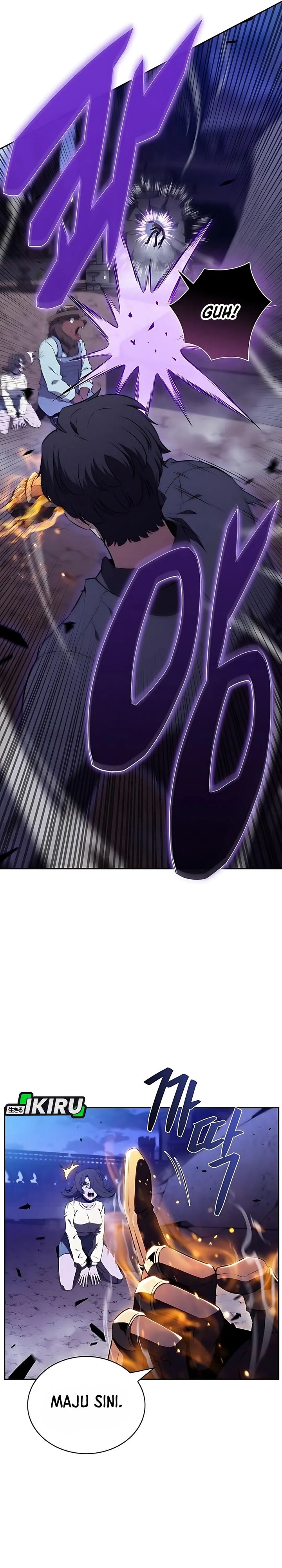 The Demon Slayer’s Restaurant Chapter 33 Bahasa Indonesia