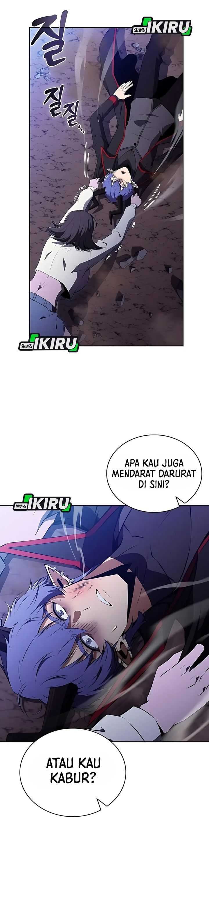 The Demon Slayer’s Restaurant Chapter 33 Bahasa Indonesia
