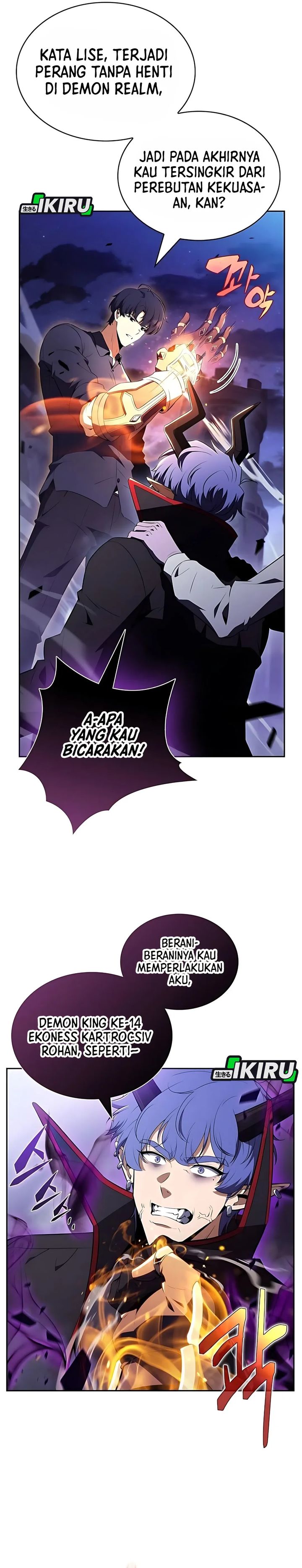 The Demon Slayer’s Restaurant Chapter 33 Bahasa Indonesia