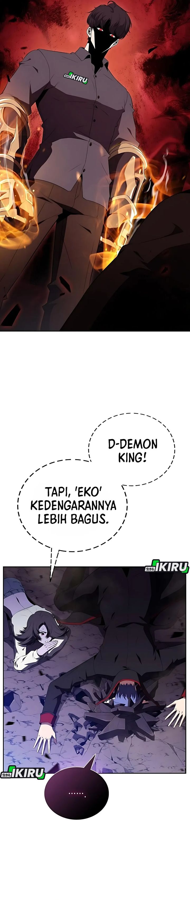 The Demon Slayer’s Restaurant Chapter 33 Bahasa Indonesia