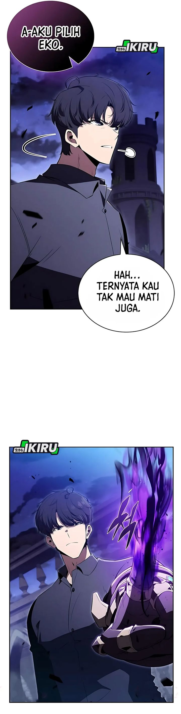 The Demon Slayer’s Restaurant Chapter 33 Bahasa Indonesia