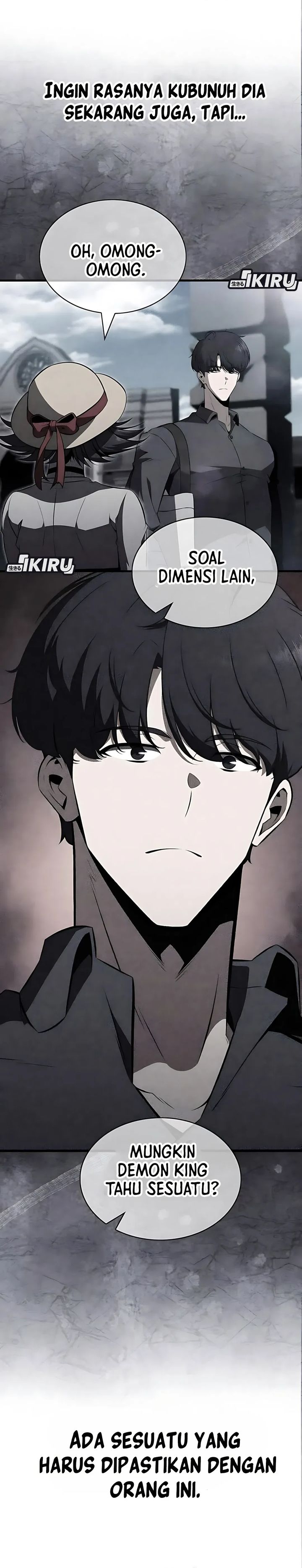 The Demon Slayer’s Restaurant Chapter 33 Bahasa Indonesia