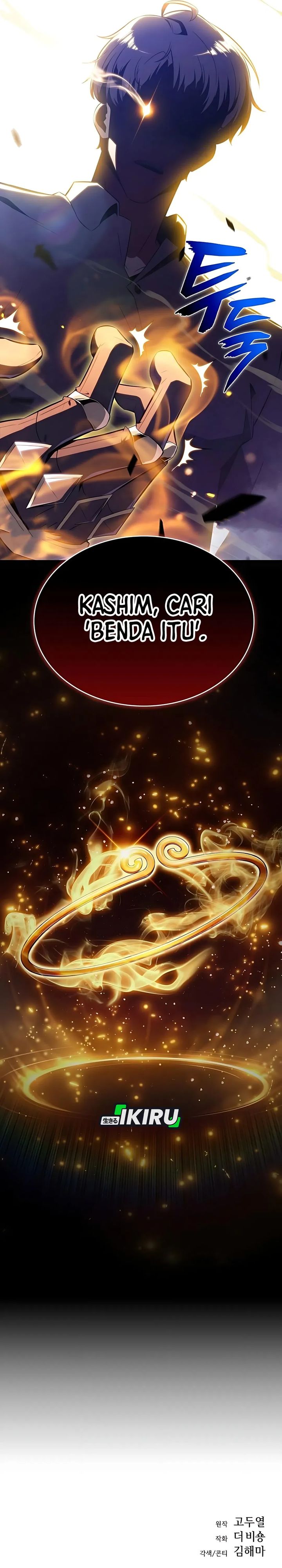 The Demon Slayer’s Restaurant Chapter 33 Bahasa Indonesia