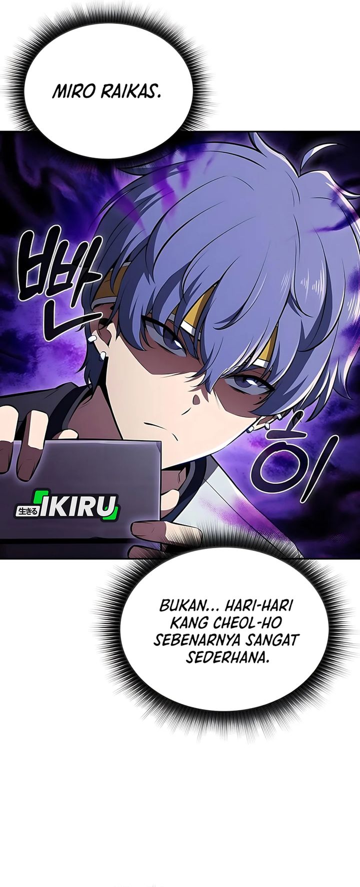 The Demon Slayer’s Restaurant Chapter 35 Bahasa Indonesia