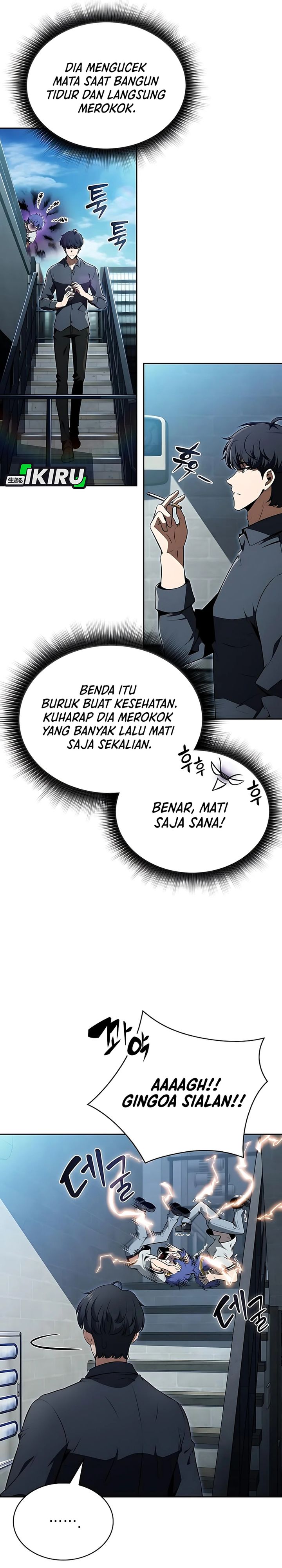 The Demon Slayer’s Restaurant Chapter 35 Bahasa Indonesia