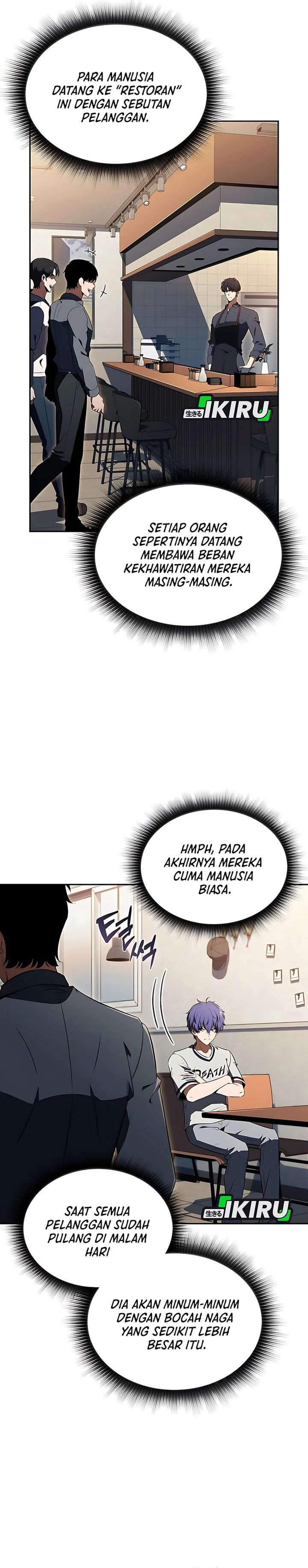 The Demon Slayer’s Restaurant Chapter 35 Bahasa Indonesia