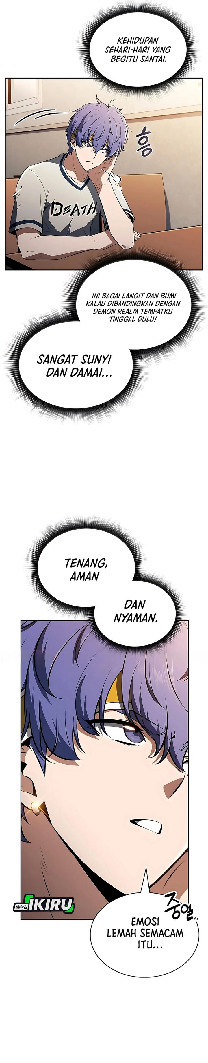 The Demon Slayer’s Restaurant Chapter 35 Bahasa Indonesia