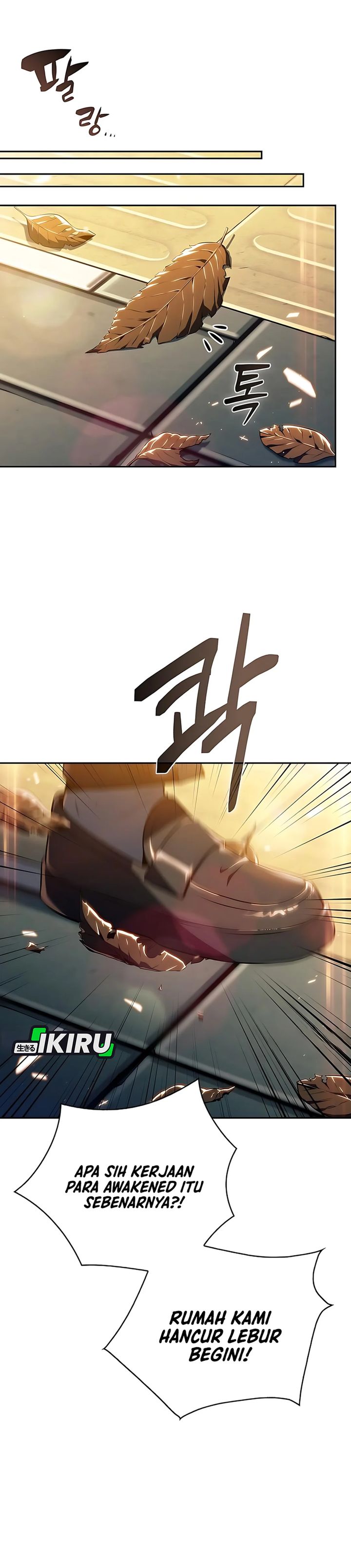 The Demon Slayer’s Restaurant Chapter 35 Bahasa Indonesia