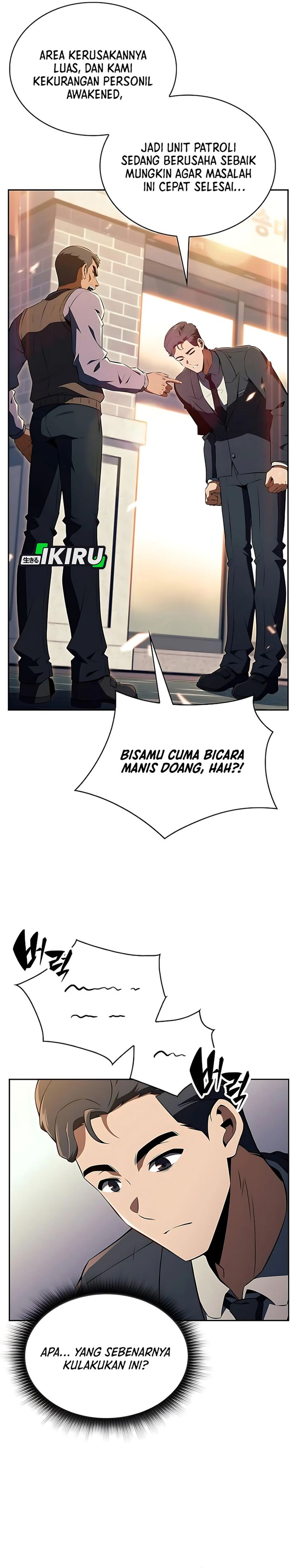 The Demon Slayer’s Restaurant Chapter 35 Bahasa Indonesia