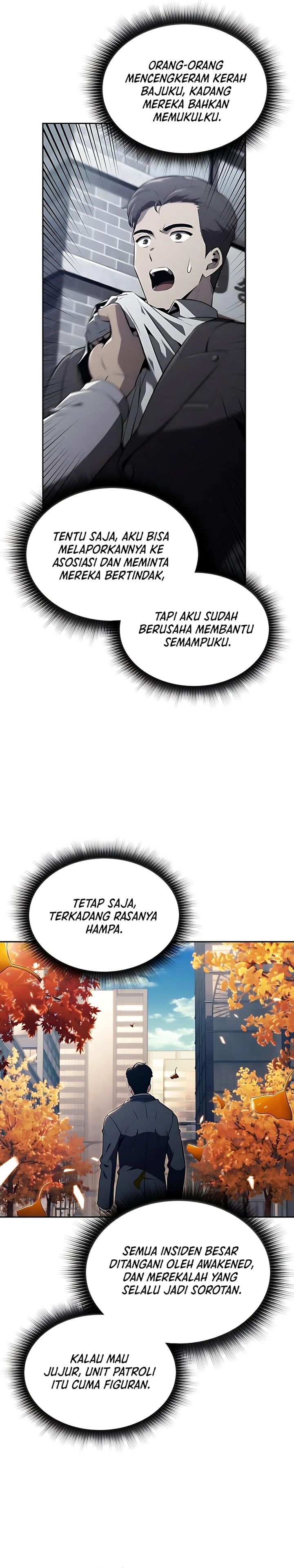 The Demon Slayer’s Restaurant Chapter 35 Bahasa Indonesia