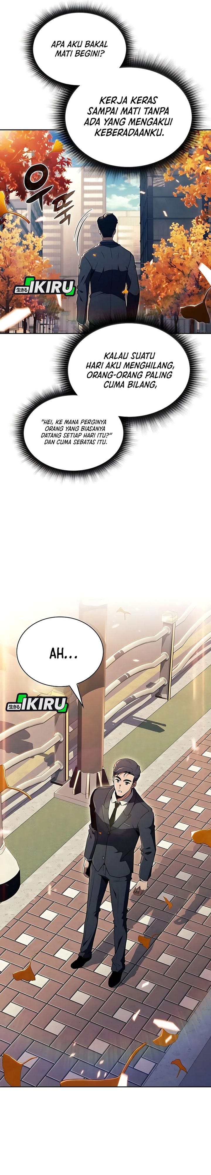 The Demon Slayer’s Restaurant Chapter 35 Bahasa Indonesia