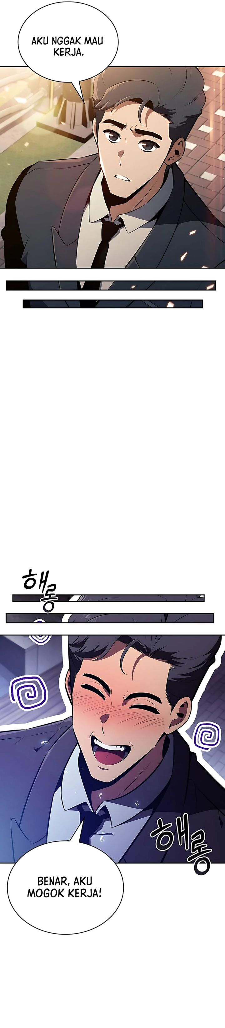 The Demon Slayer’s Restaurant Chapter 35 Bahasa Indonesia