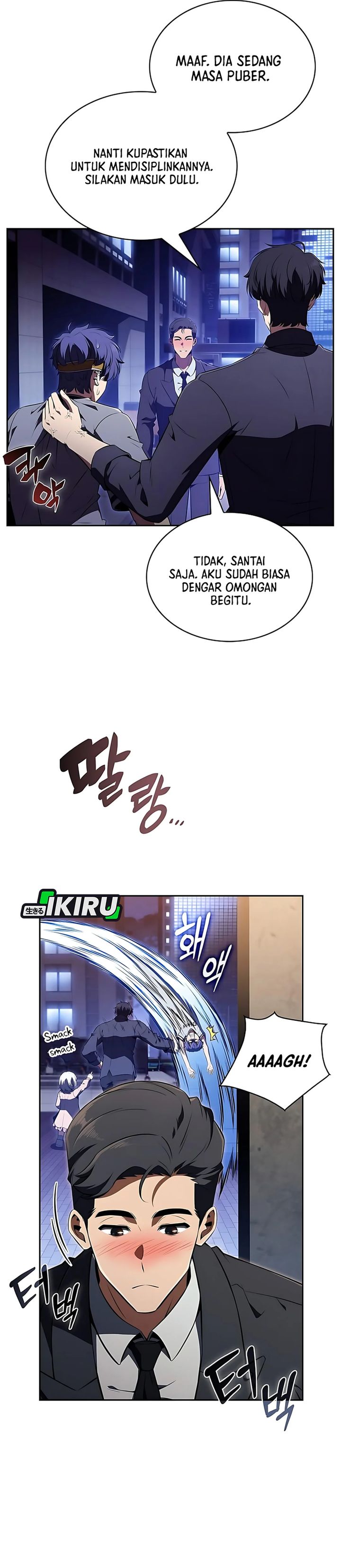 The Demon Slayer’s Restaurant Chapter 35 Bahasa Indonesia