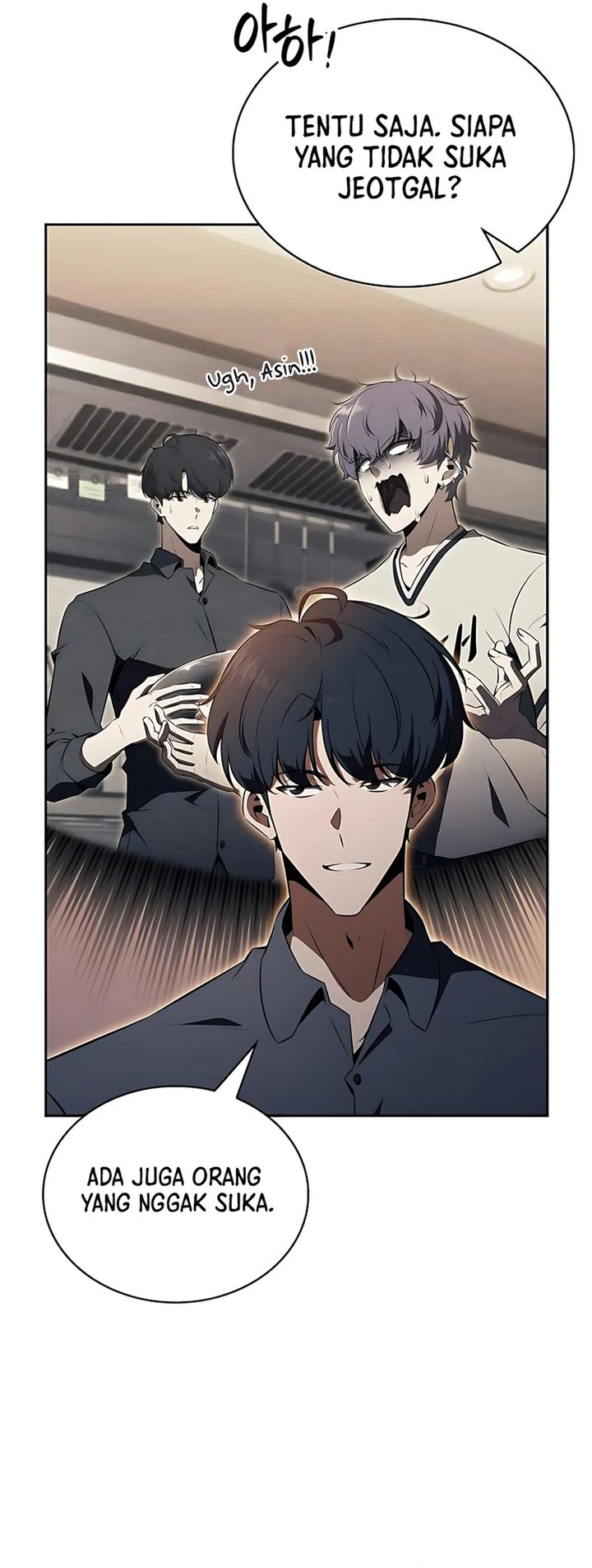 The Demon Slayer’s Restaurant Chapter 35 Bahasa Indonesia