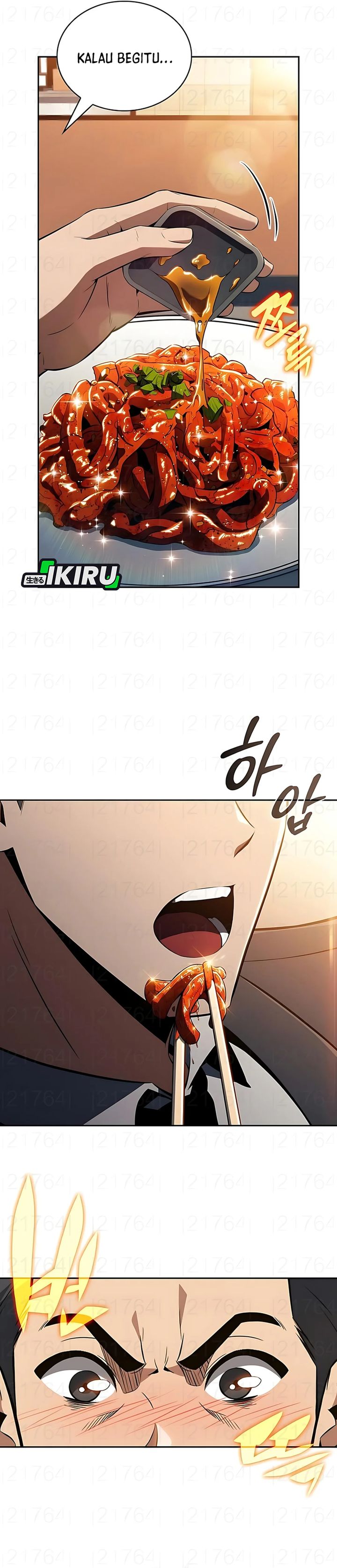 The Demon Slayer’s Restaurant Chapter 35 Bahasa Indonesia