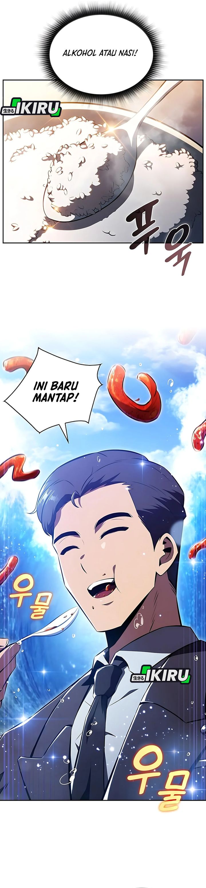 The Demon Slayer’s Restaurant Chapter 35 Bahasa Indonesia