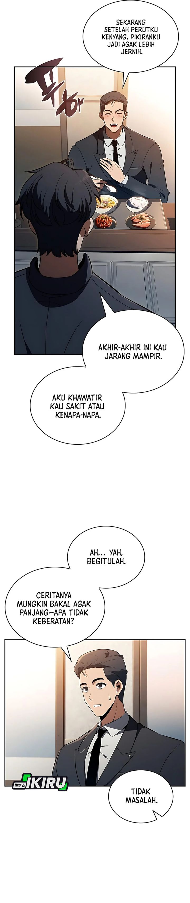 The Demon Slayer’s Restaurant Chapter 35 Bahasa Indonesia