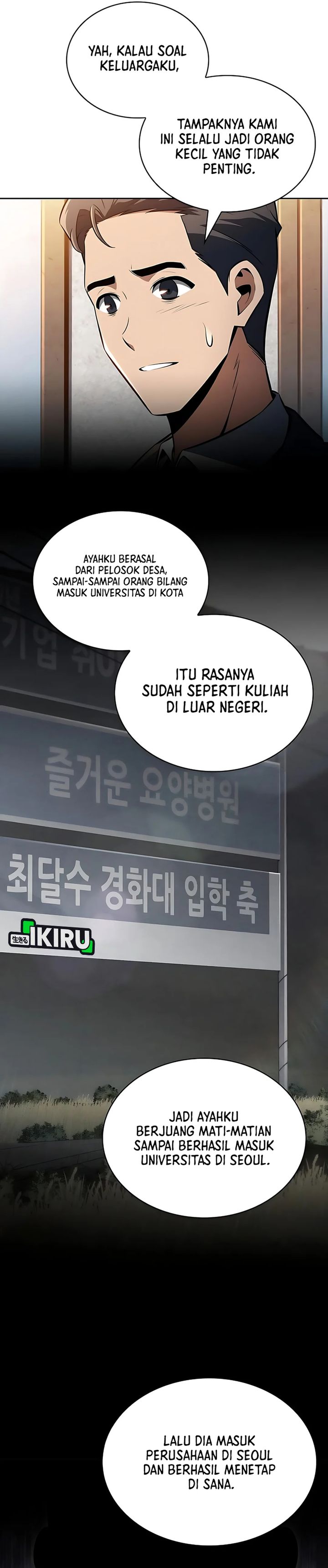 The Demon Slayer’s Restaurant Chapter 35 Bahasa Indonesia