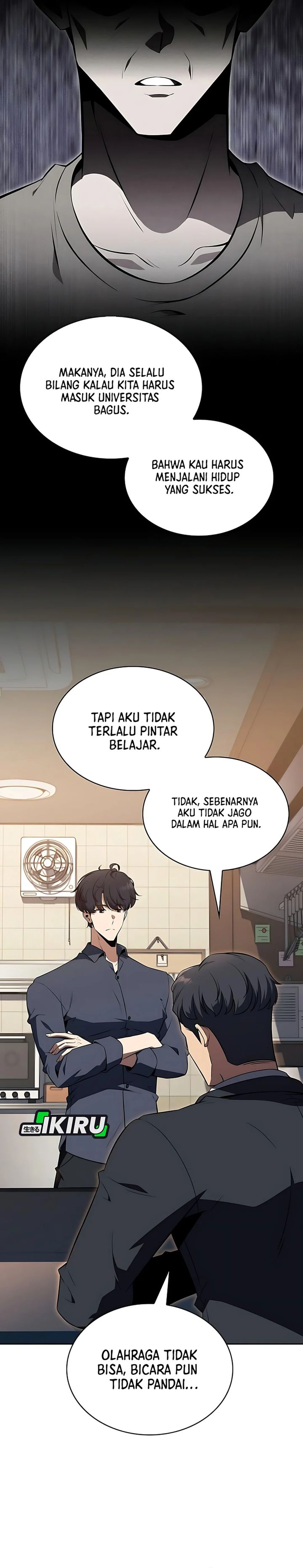 The Demon Slayer’s Restaurant Chapter 35 Bahasa Indonesia