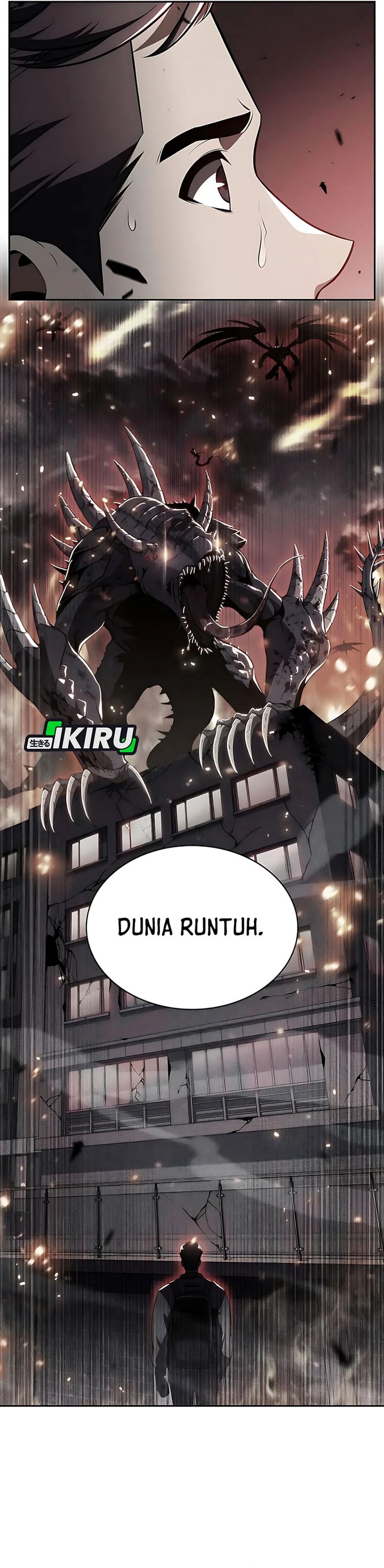 The Demon Slayer’s Restaurant Chapter 35 Bahasa Indonesia