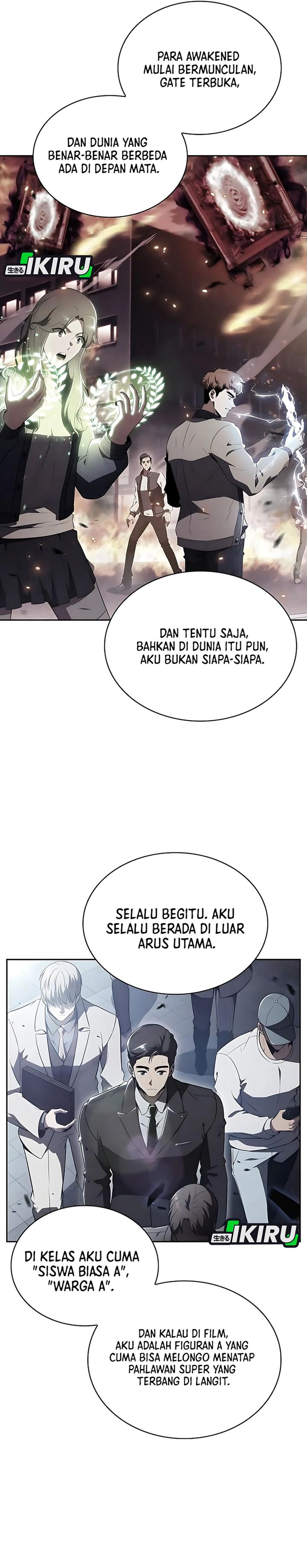 The Demon Slayer’s Restaurant Chapter 35 Bahasa Indonesia