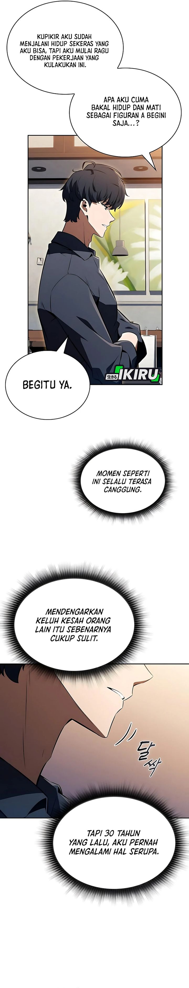 The Demon Slayer’s Restaurant Chapter 35 Bahasa Indonesia