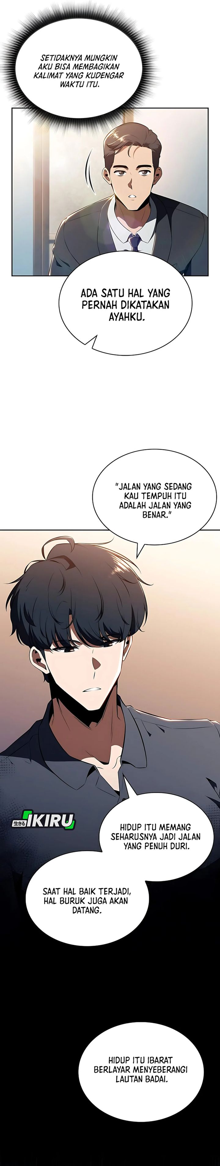 The Demon Slayer’s Restaurant Chapter 35 Bahasa Indonesia