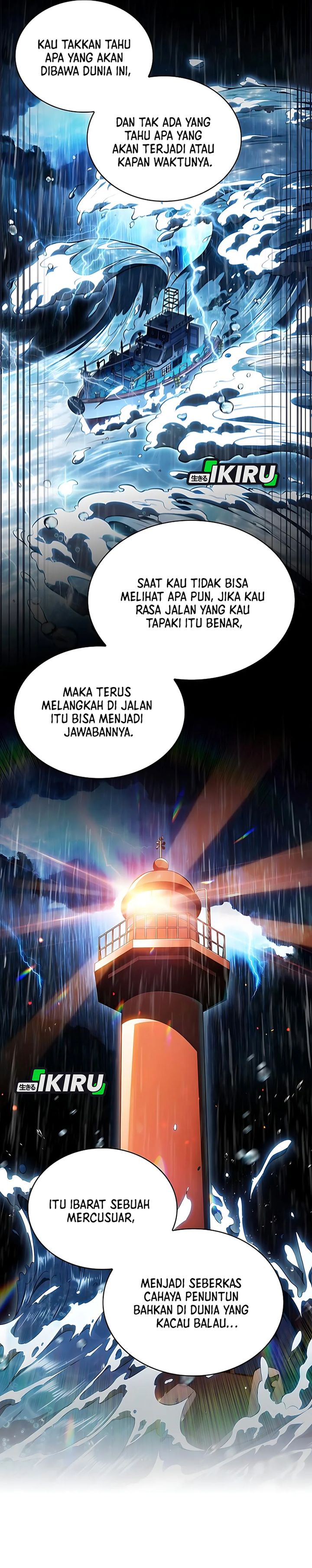 The Demon Slayer’s Restaurant Chapter 35 Bahasa Indonesia
