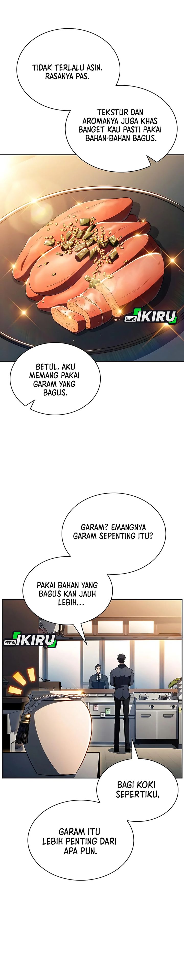 The Demon Slayer’s Restaurant Chapter 35 Bahasa Indonesia