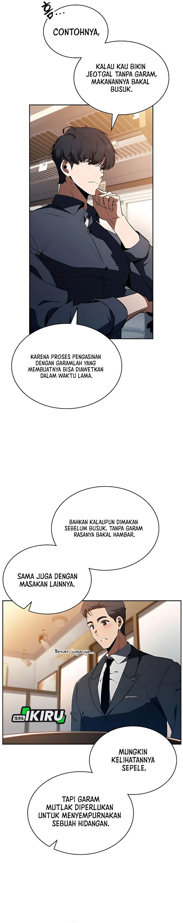 The Demon Slayer’s Restaurant Chapter 35 Bahasa Indonesia