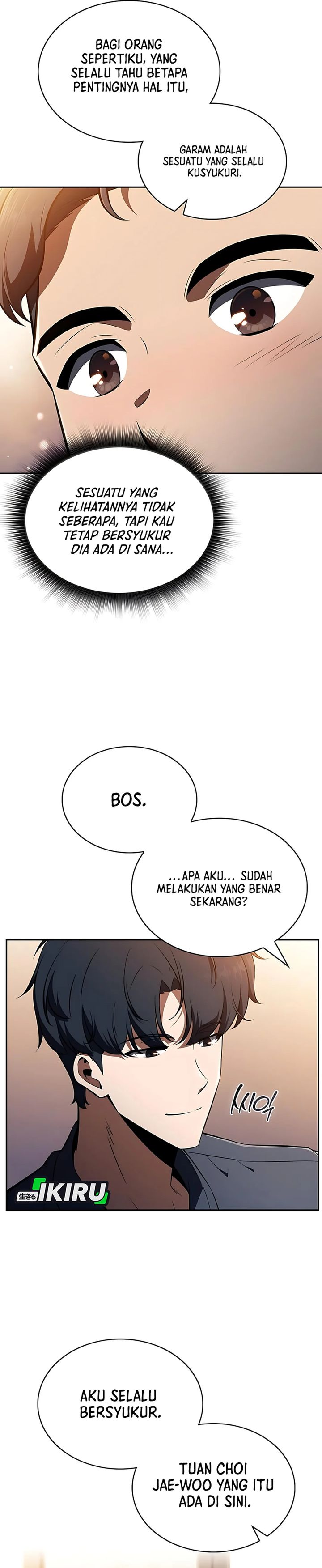 The Demon Slayer’s Restaurant Chapter 35 Bahasa Indonesia