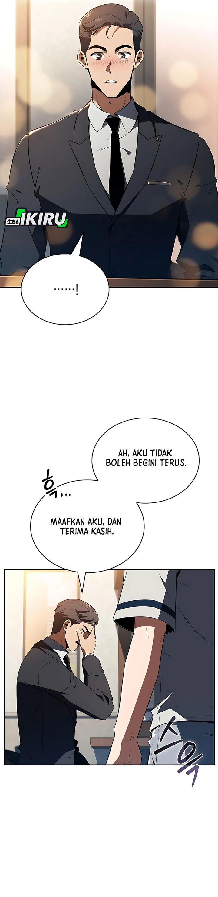 The Demon Slayer’s Restaurant Chapter 35 Bahasa Indonesia