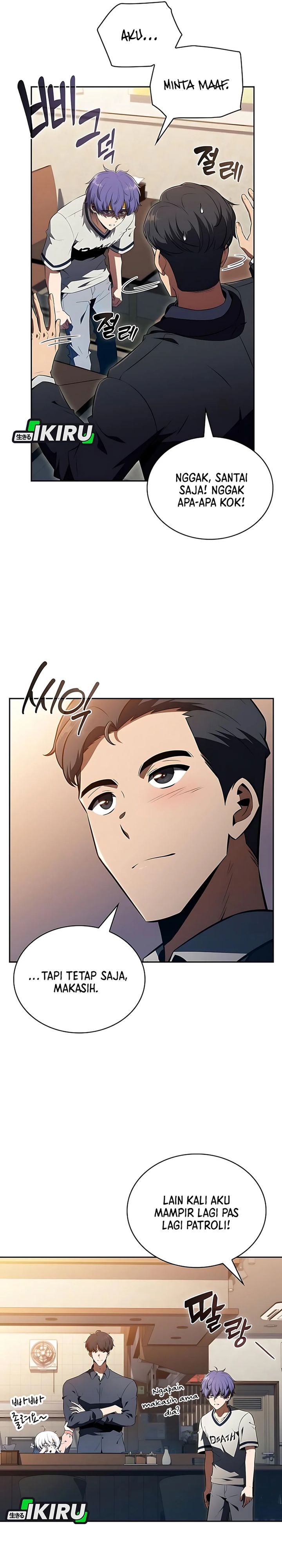 The Demon Slayer’s Restaurant Chapter 35 Bahasa Indonesia