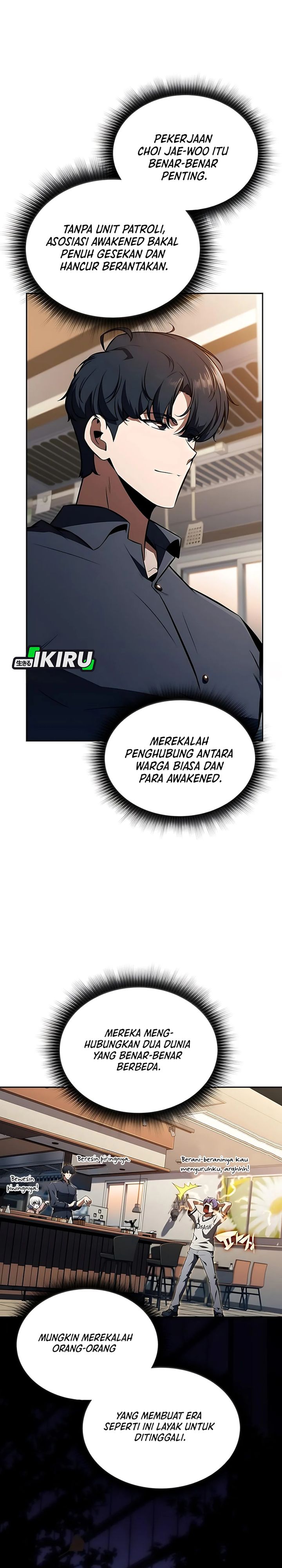 The Demon Slayer’s Restaurant Chapter 35 Bahasa Indonesia