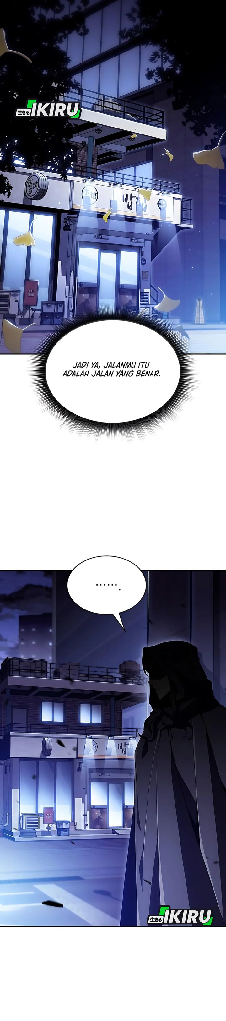 The Demon Slayer’s Restaurant Chapter 35 Bahasa Indonesia