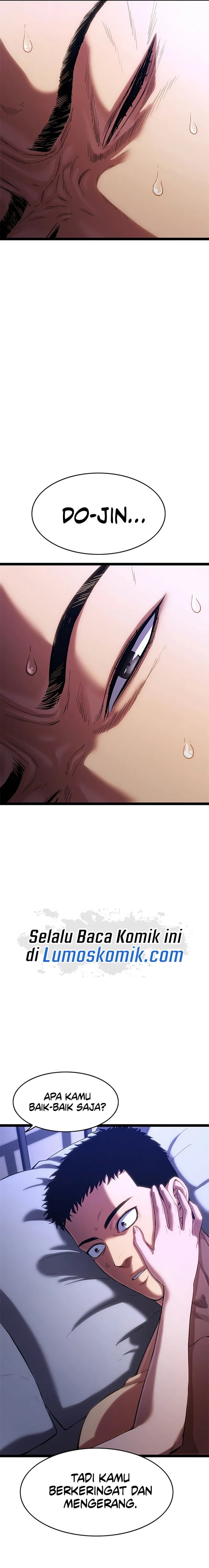 The Demon in Human Form chapter 1