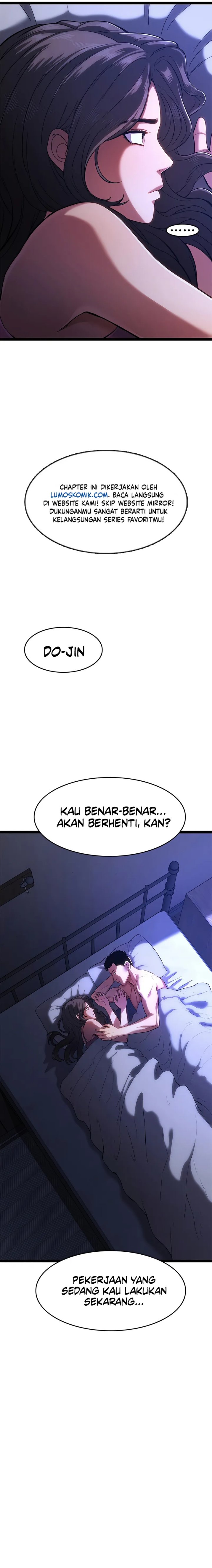 The Demon in Human Form chapter 1