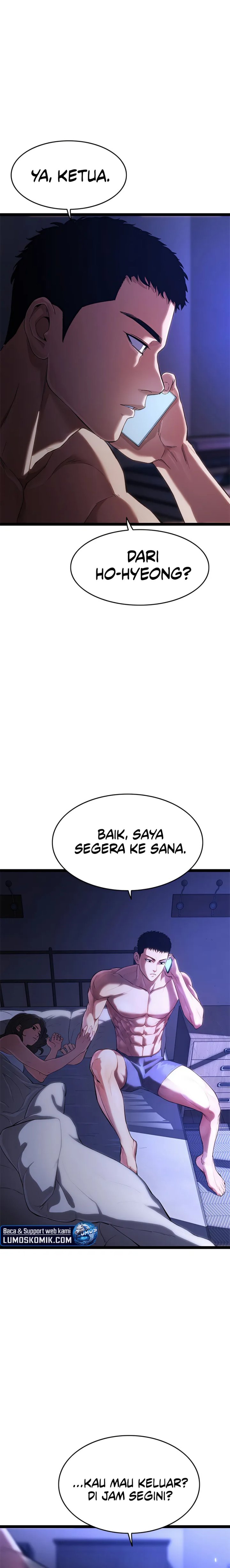 The Demon in Human Form chapter 1