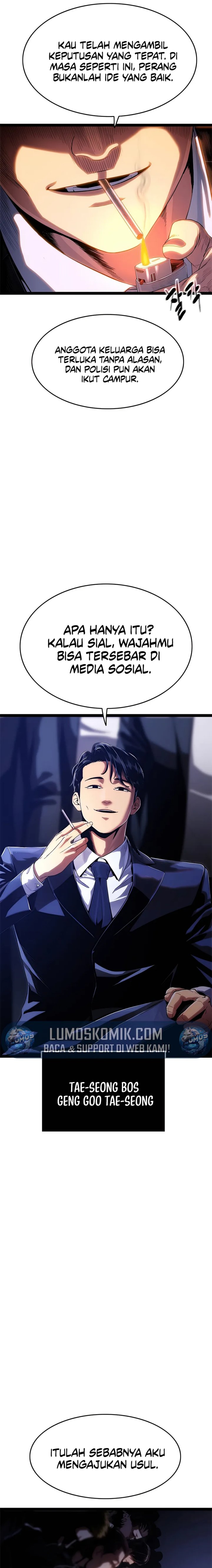 The Demon in Human Form chapter 1