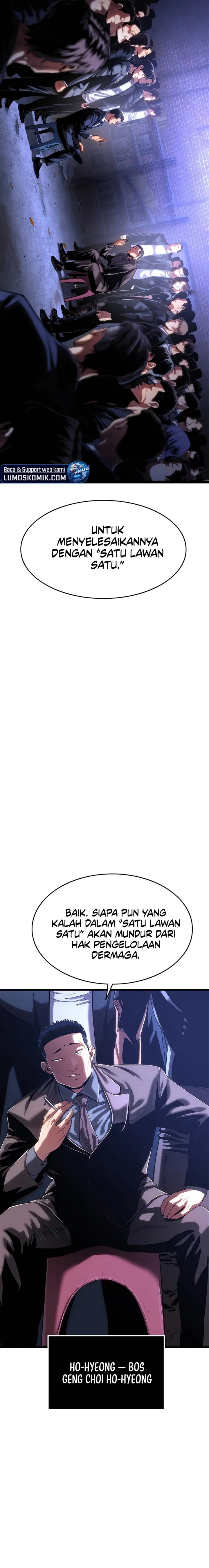 The Demon in Human Form chapter 1