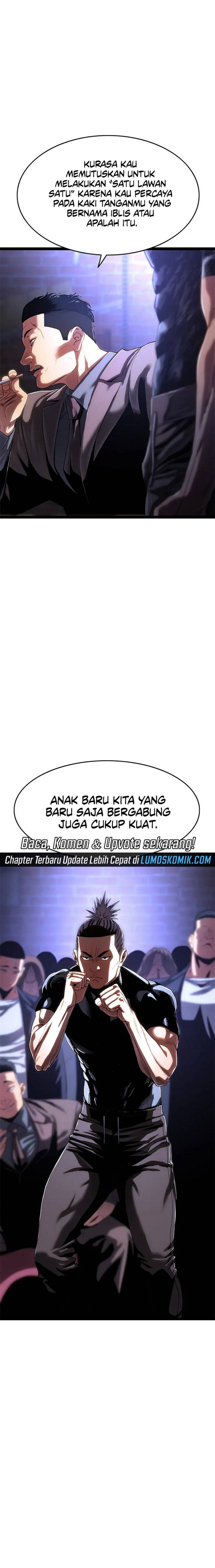 The Demon in Human Form chapter 1