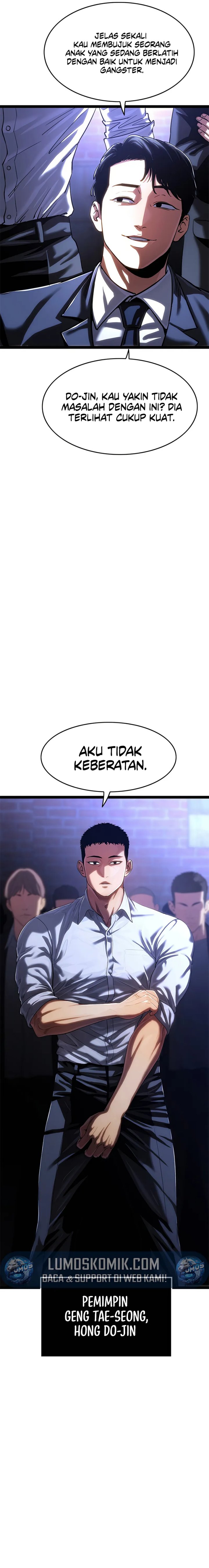 The Demon in Human Form chapter 1