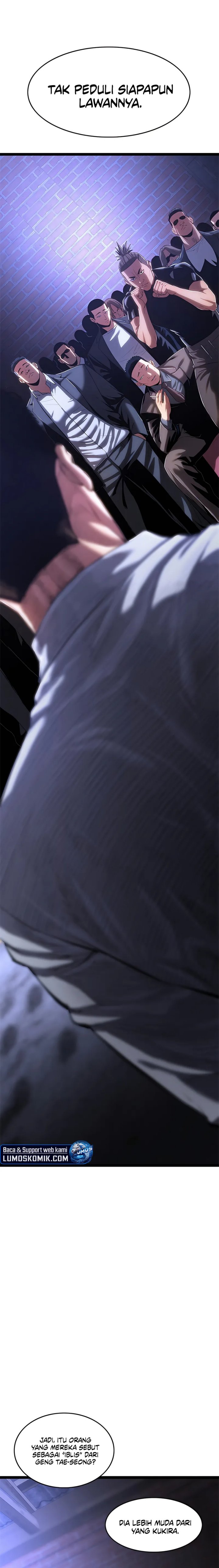 The Demon in Human Form chapter 1