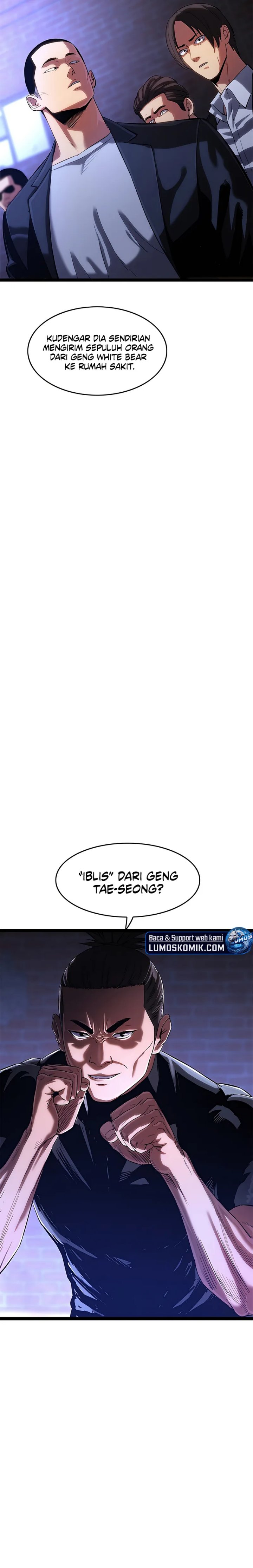 The Demon in Human Form chapter 1