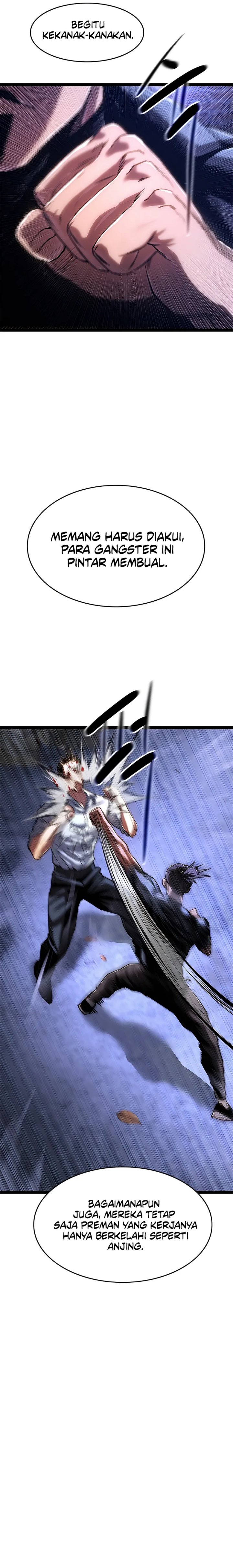 The Demon in Human Form chapter 1