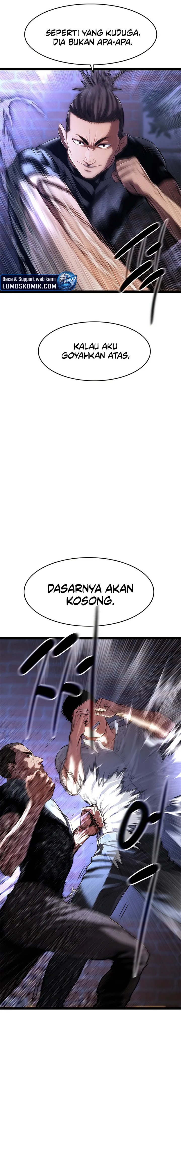 The Demon in Human Form chapter 1
